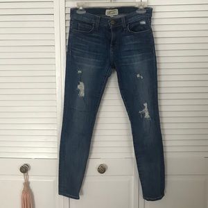 The Stiletto Jeans by Current/Elliott